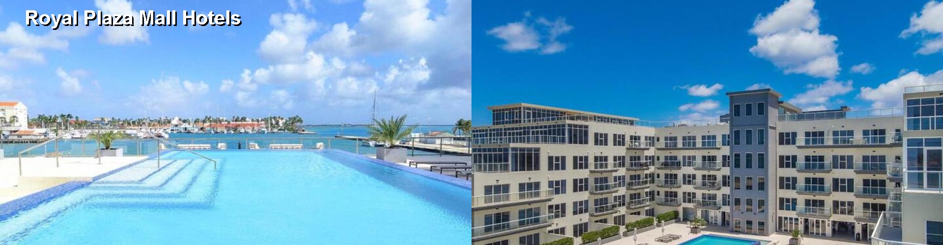 5 Best Hotels near Royal Plaza Mall