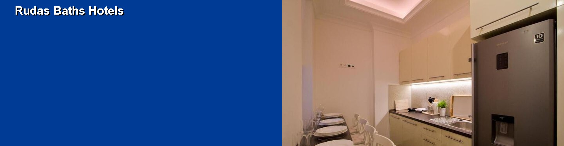 5 Best Hotels near Rudas Baths