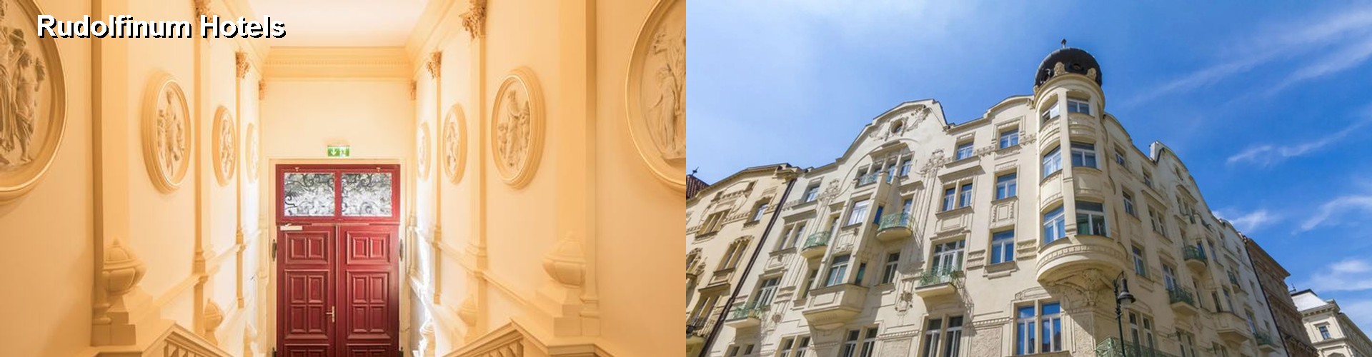 5 Best Hotels near Rudolfinum