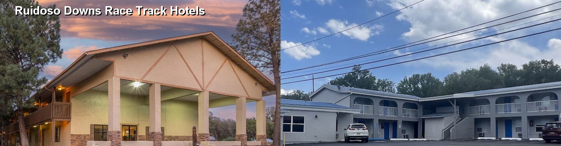 5 Best Hotels near Ruidoso Downs Race Track