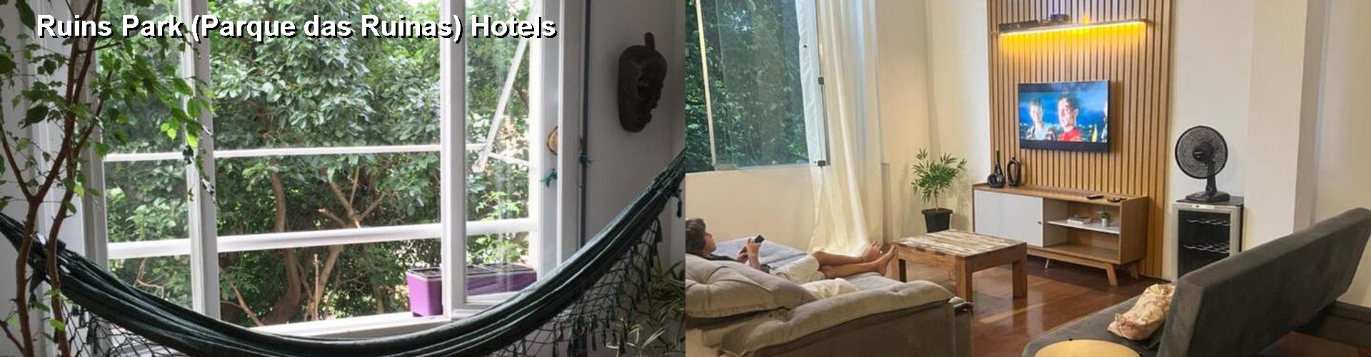 5 Best Hotels near Ruins Park (Parque das Ruinas)