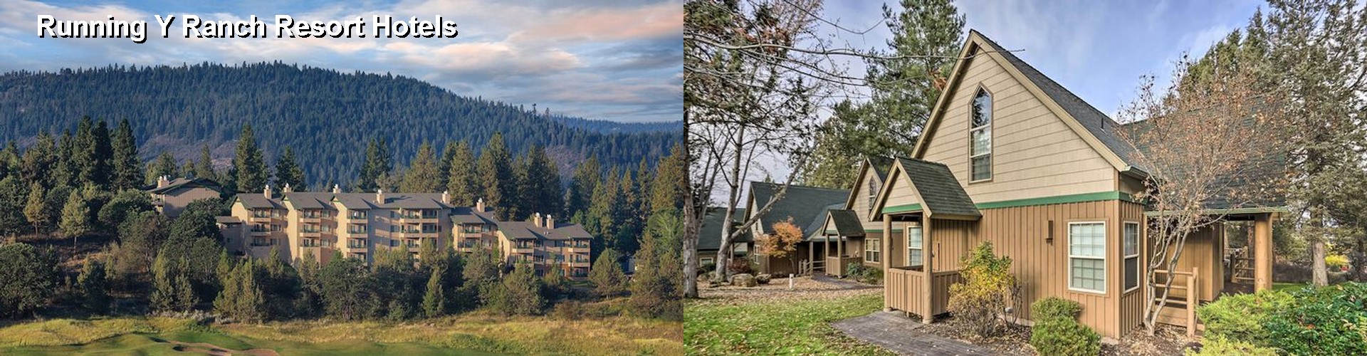 4 Best Hotels near Running Y Ranch Resort