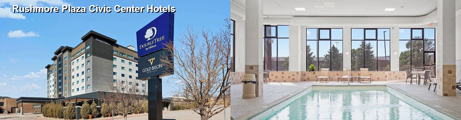 5 Best Hotels near Rushmore Plaza Civic Center