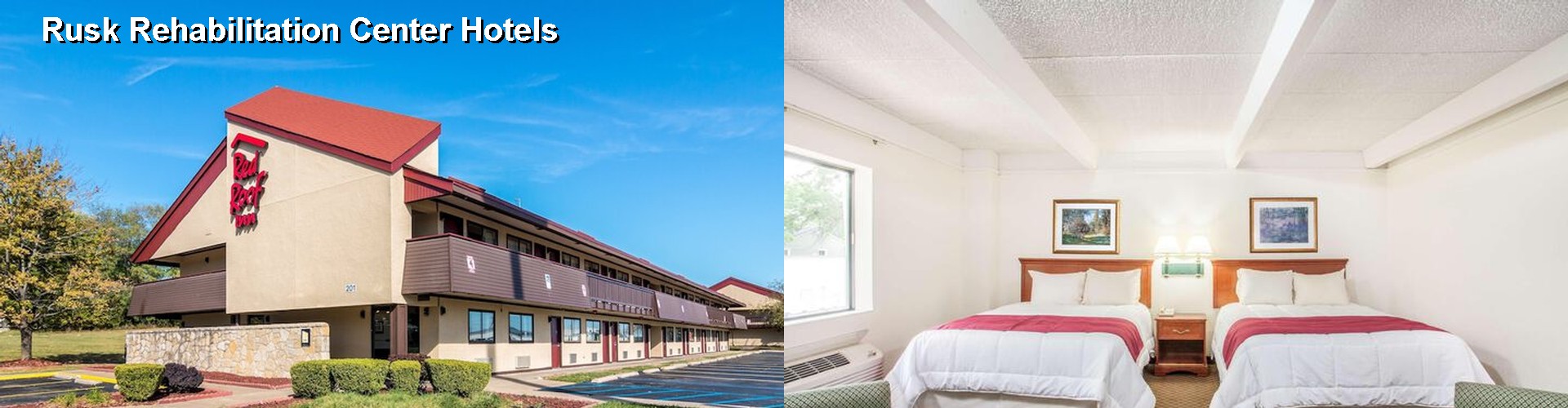 3 Best Hotels near Rusk Rehabilitation Center