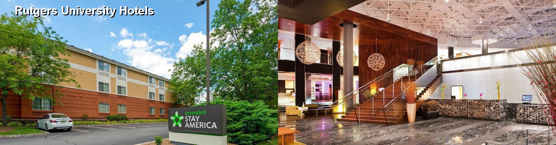 5 Best Hotels near Rutgers University