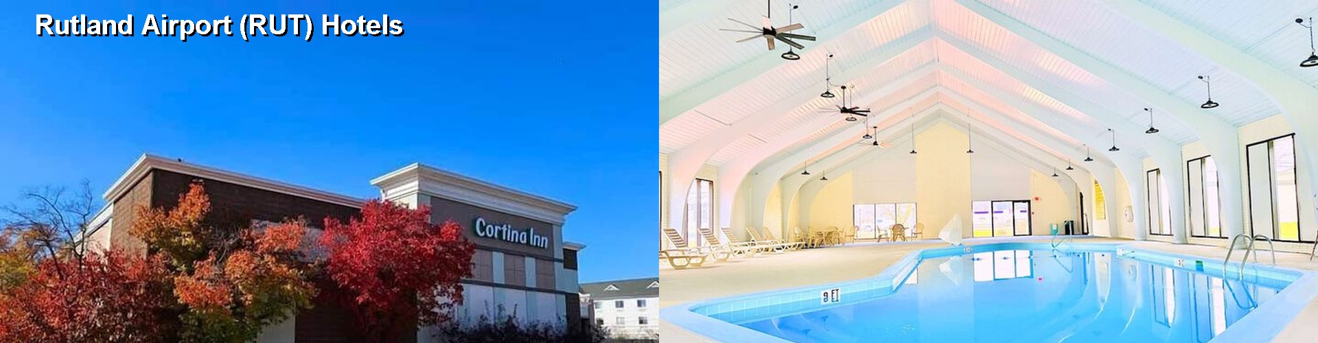 4 Best Hotels near Rutland Airport (RUT)