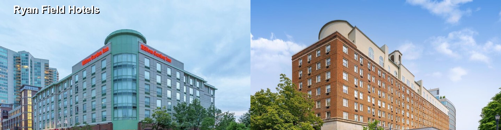 5 Best Hotels near Ryan Field