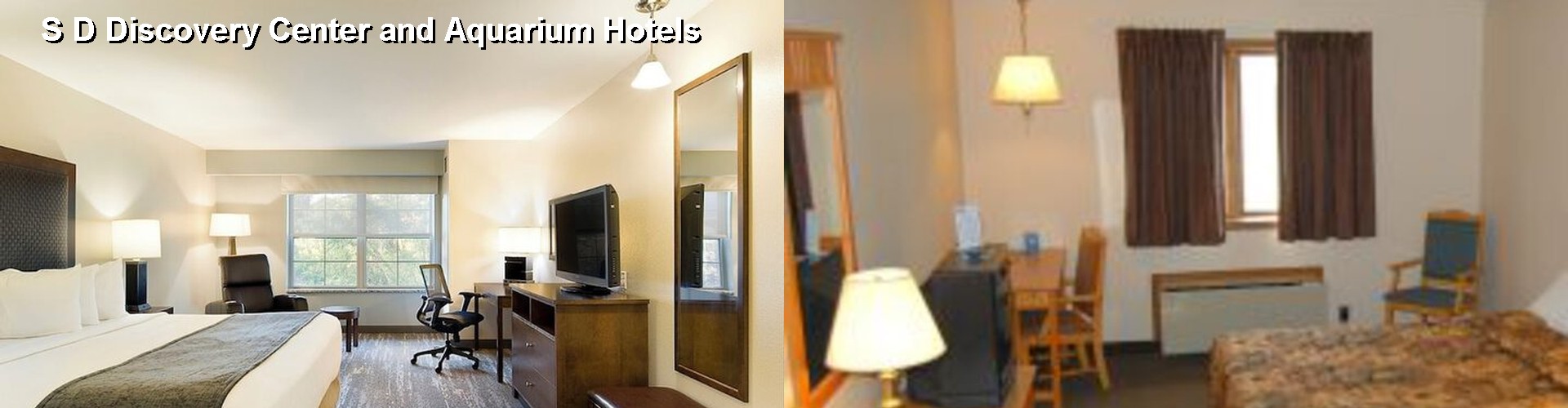 5 Best Hotels near S D Discovery Center and Aquarium