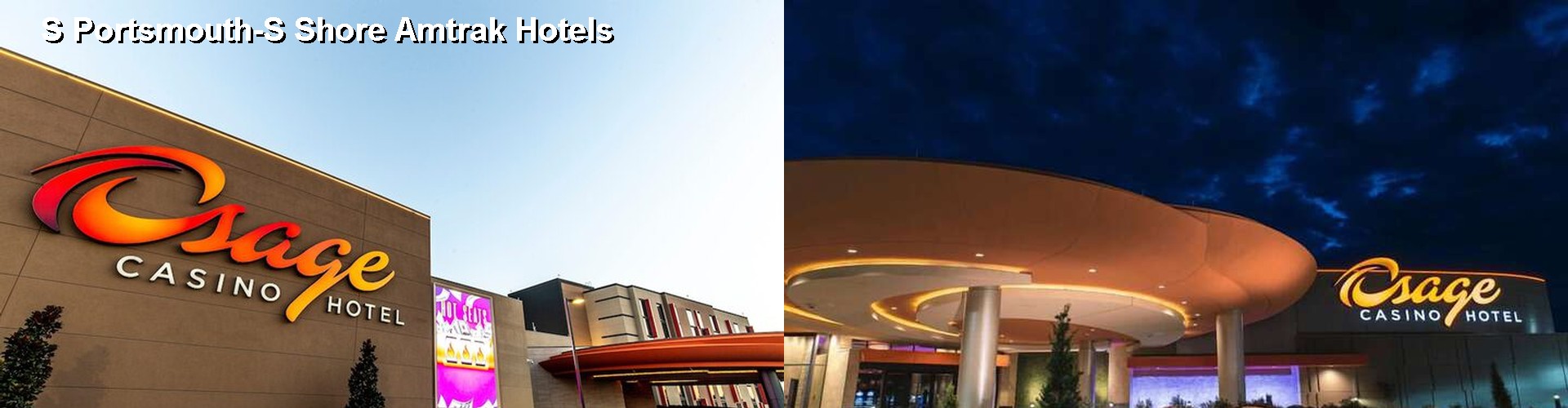 5 Best Hotels near S Portsmouth-S Shore Amtrak