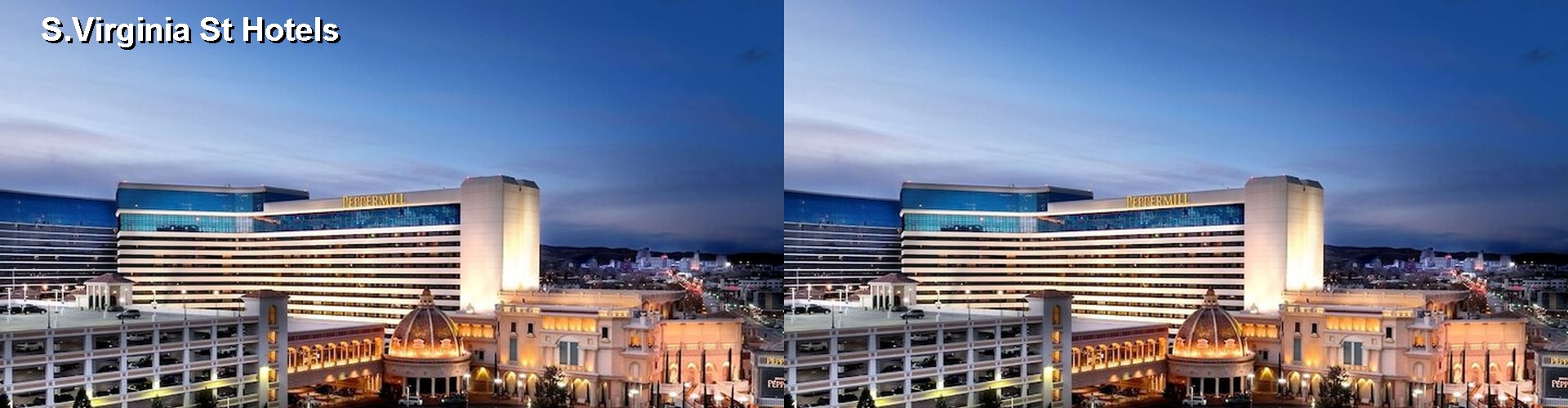 5 Best Hotels near S.Virginia St