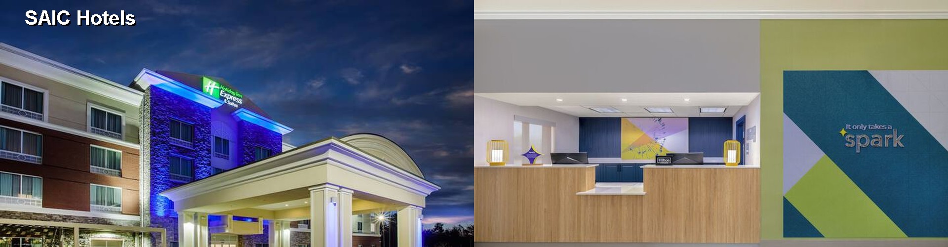 4 Best Hotels near SAIC