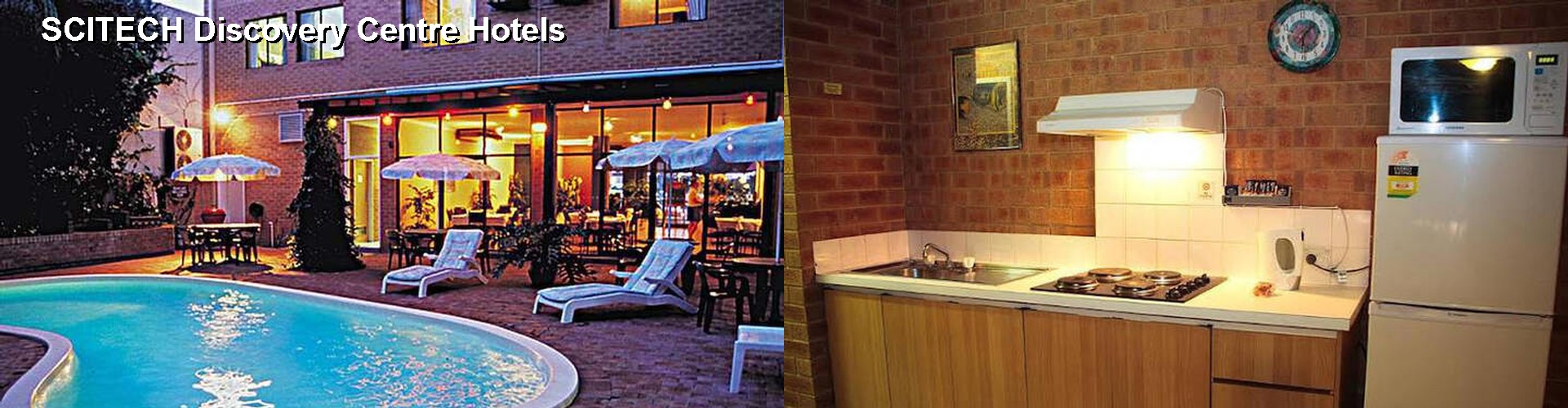 5 Best Hotels near SCITECH Discovery Centre
