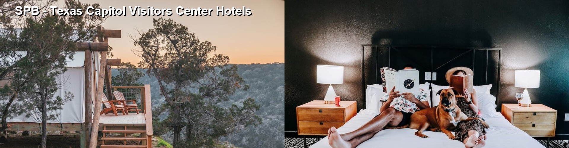 3 Best Hotels near SPB - Texas Capitol Visitors Center