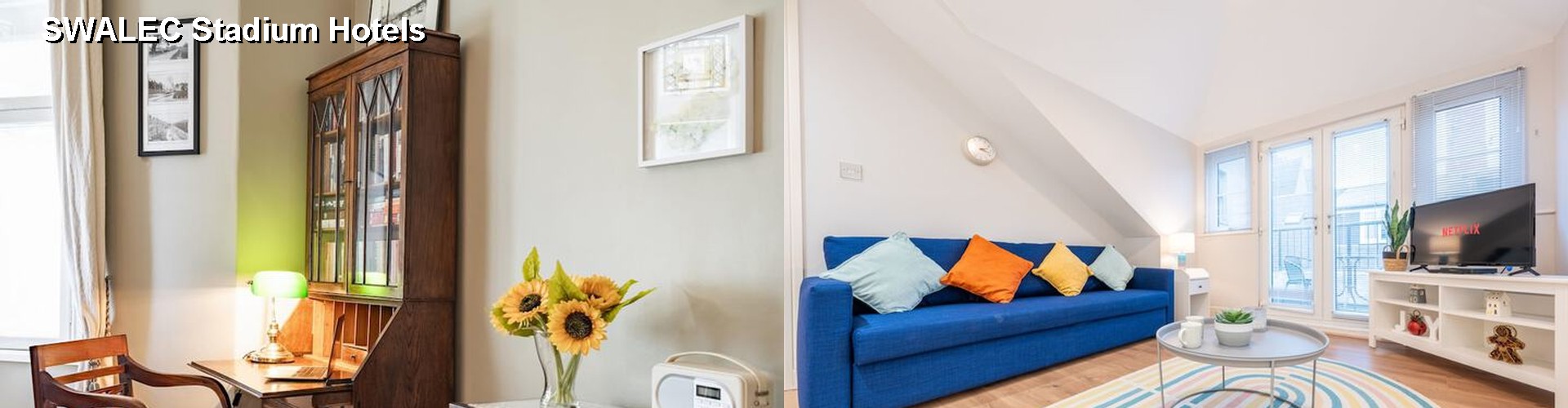 5 Best Hotels near SWALEC Stadium
