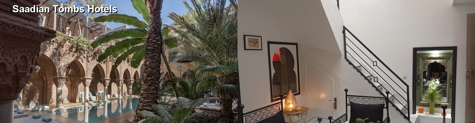 5 Best Hotels near Saadian Tombs