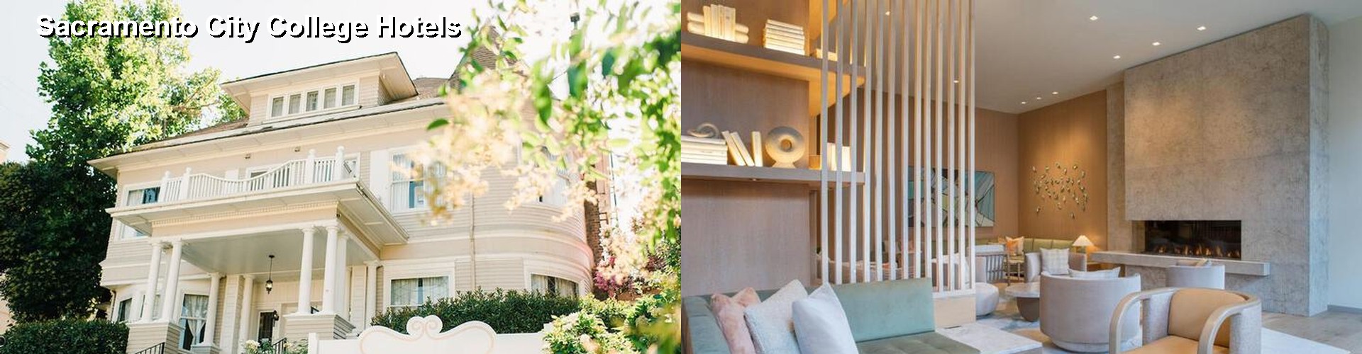 5 Best Hotels near Sacramento City College