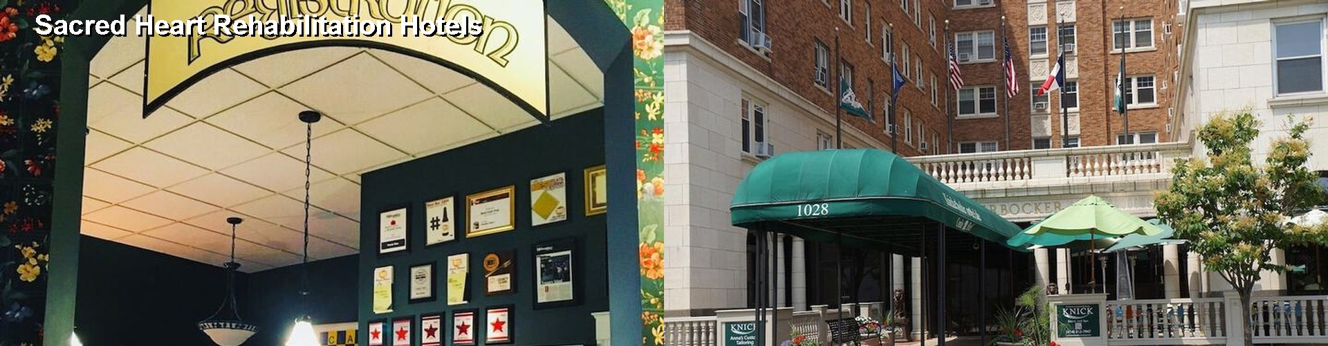5 Best Hotels near Sacred Heart Rehabilitation