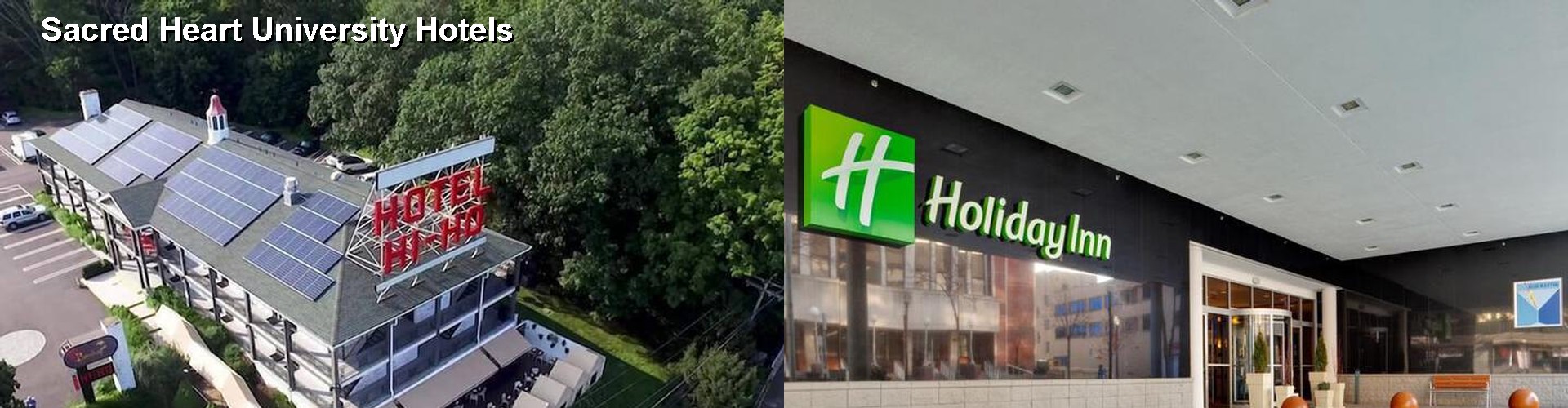 5 Best Hotels near Sacred Heart University