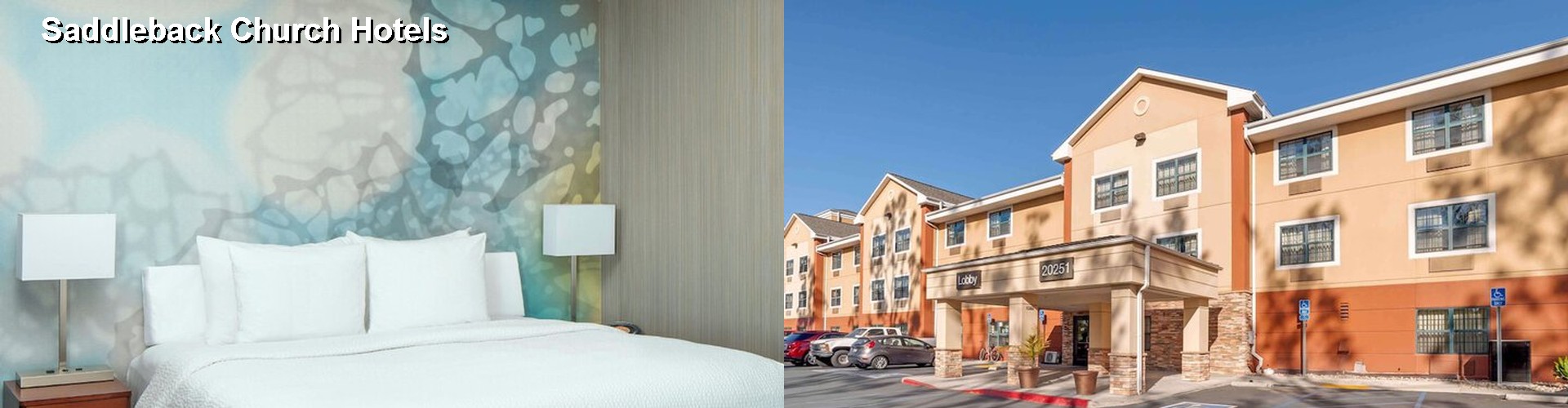 5 Best Hotels near Saddleback Church