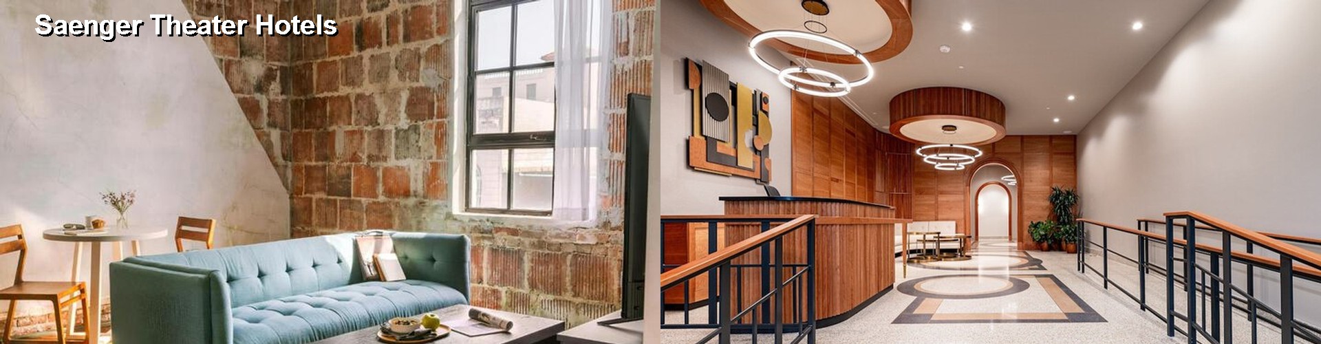 5 Best Hotels near Saenger Theater