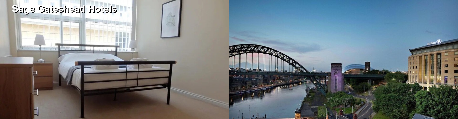 5 Best Hotels near Sage Gateshead
