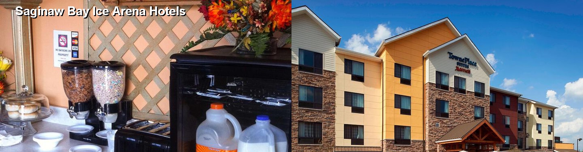 5 Best Hotels near Saginaw Bay Ice Arena