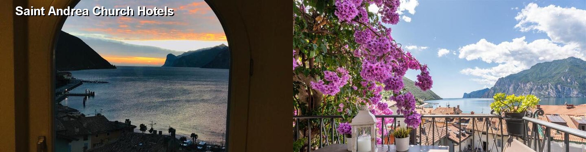 5 Best Hotels near Saint Andrea Church