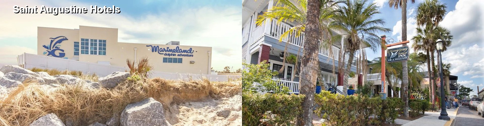 5 Best Hotels near Saint Augustine