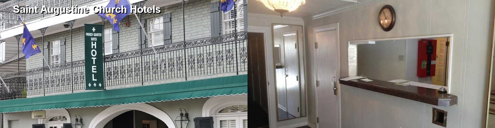 5 Best Hotels near Saint Augustine Church