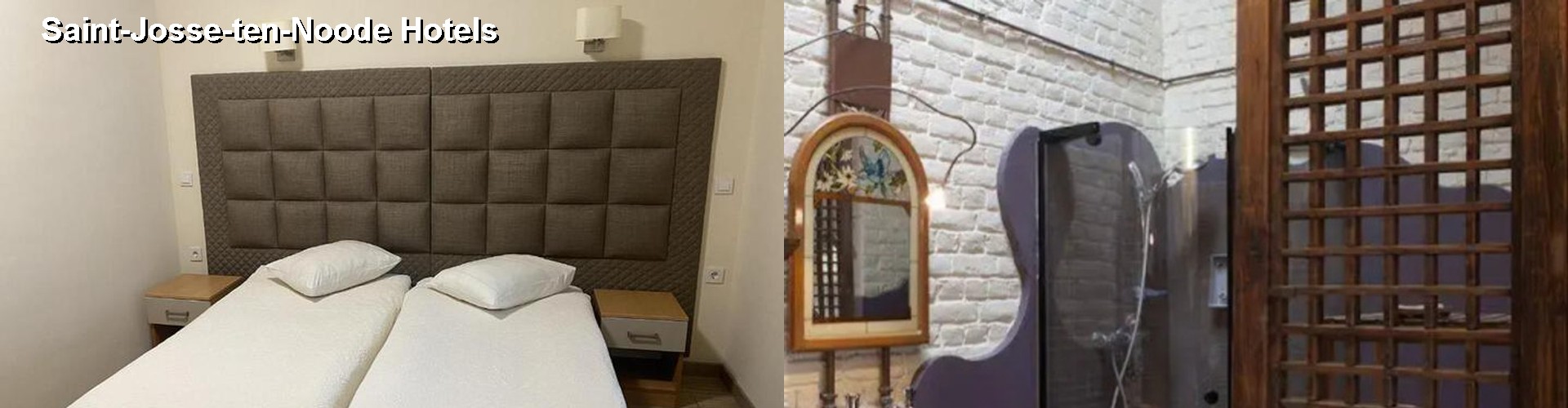 5 Best Hotels near Saint-Josse-ten-Noode