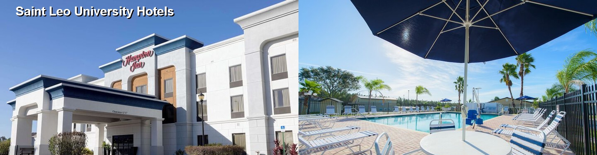 5 Best Hotels near Saint Leo University