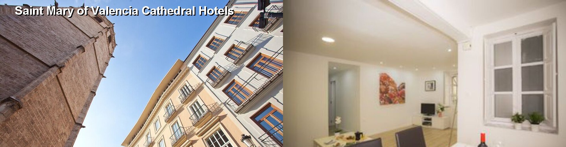 5 Best Hotels near Saint Mary of Valencia Cathedral