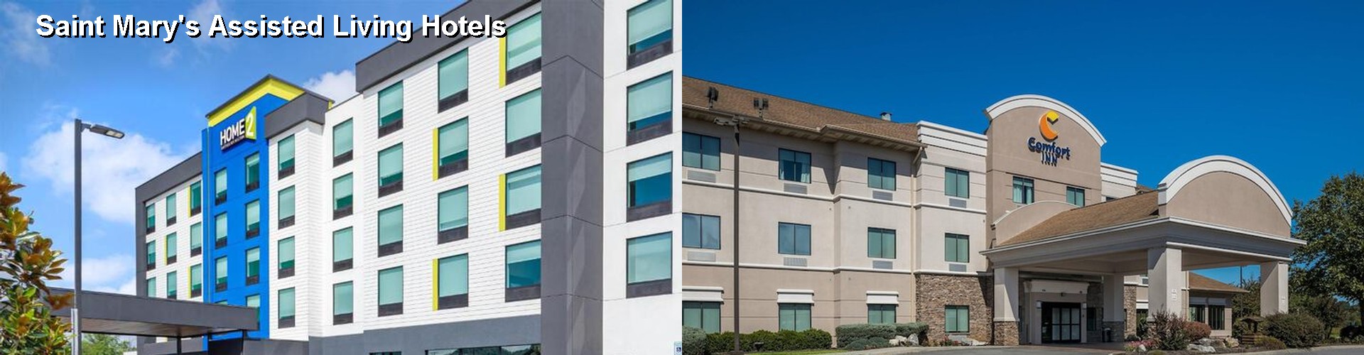 5 Best Hotels near Saint Mary's Assisted Living