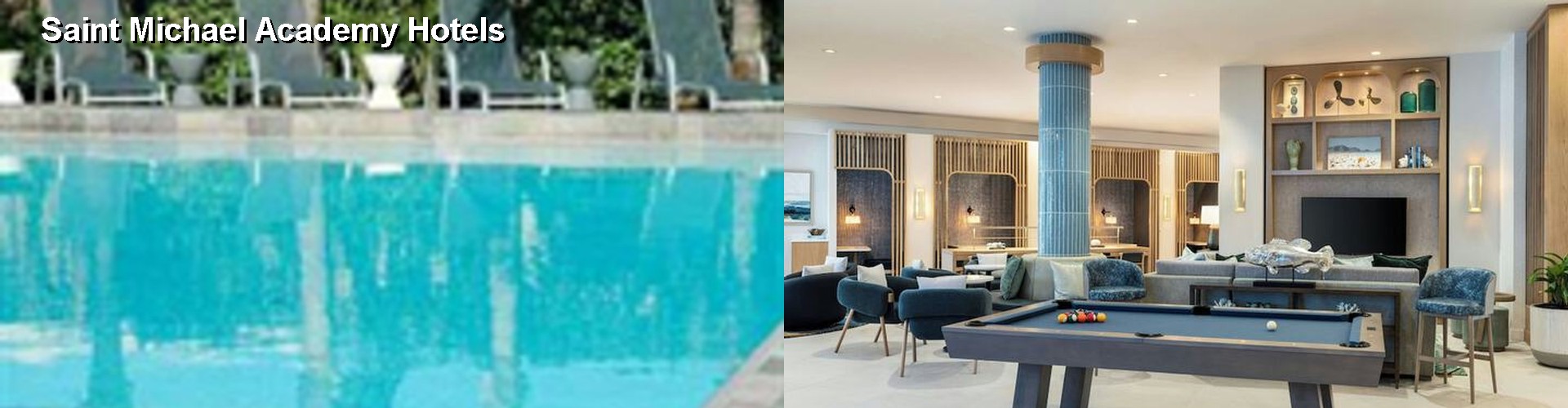 3 Best Hotels near Saint Michael Academy