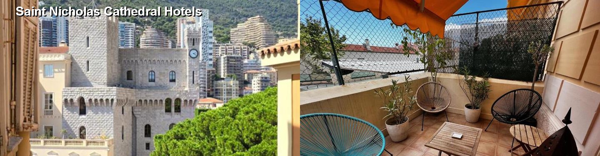 5 Best Hotels near Saint Nicholas Cathedral
