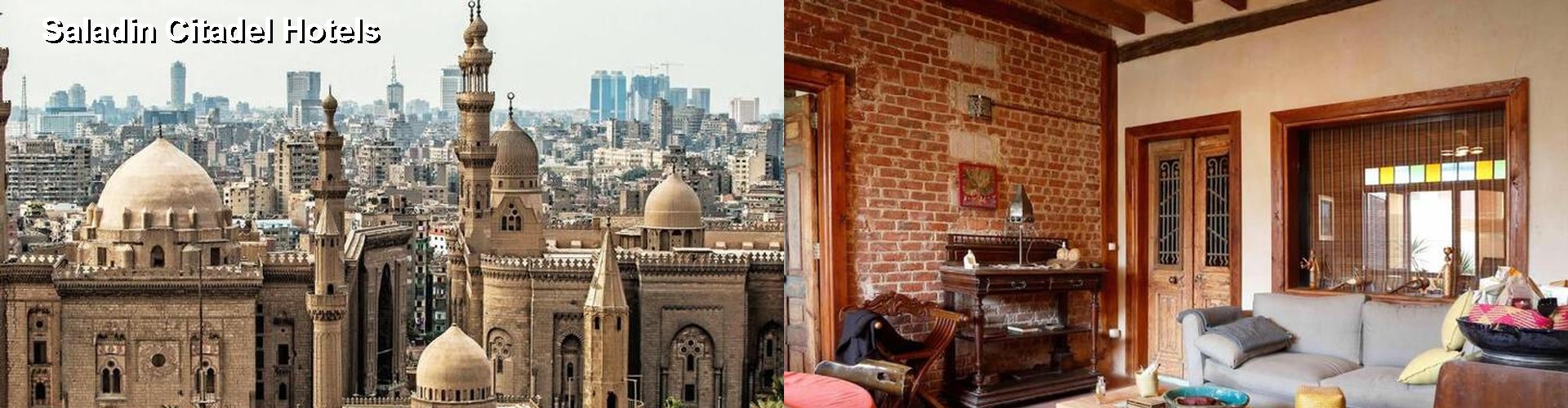 5 Best Hotels near Saladin Citadel