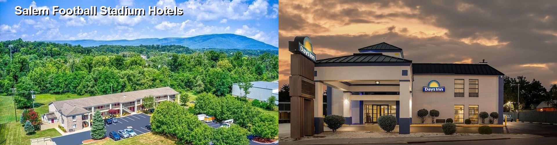 5 Best Hotels near Salem Football Stadium