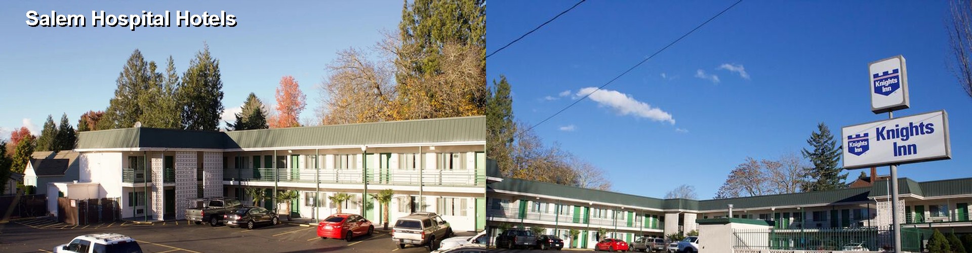5 Best Hotels near Salem Hospital
