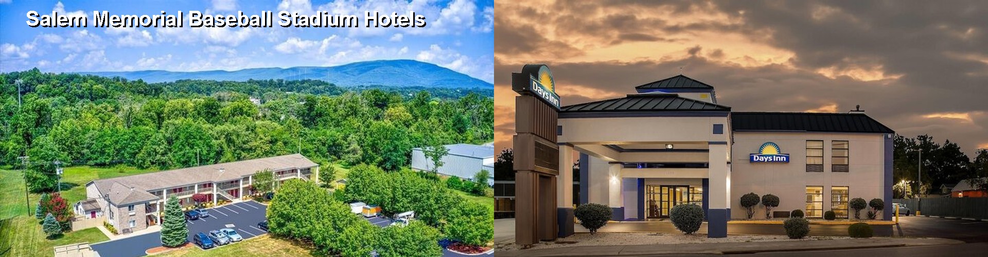 5 Best Hotels near Salem Memorial Baseball Stadium