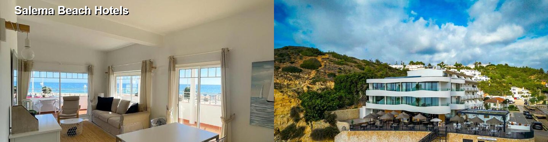 5 Best Hotels near Salema Beach