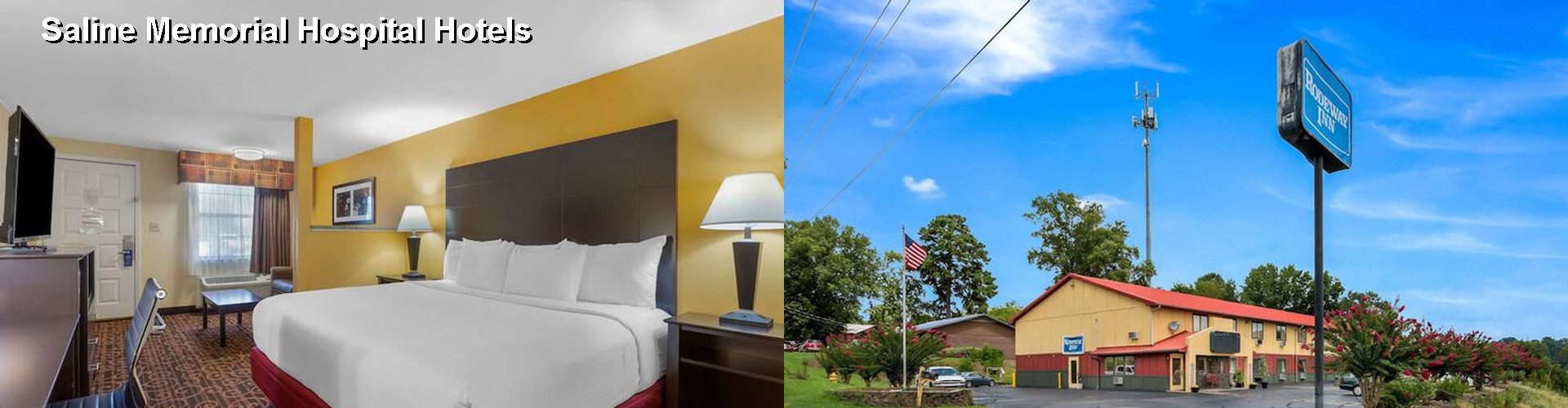 5 Best Hotels near Saline Memorial Hospital