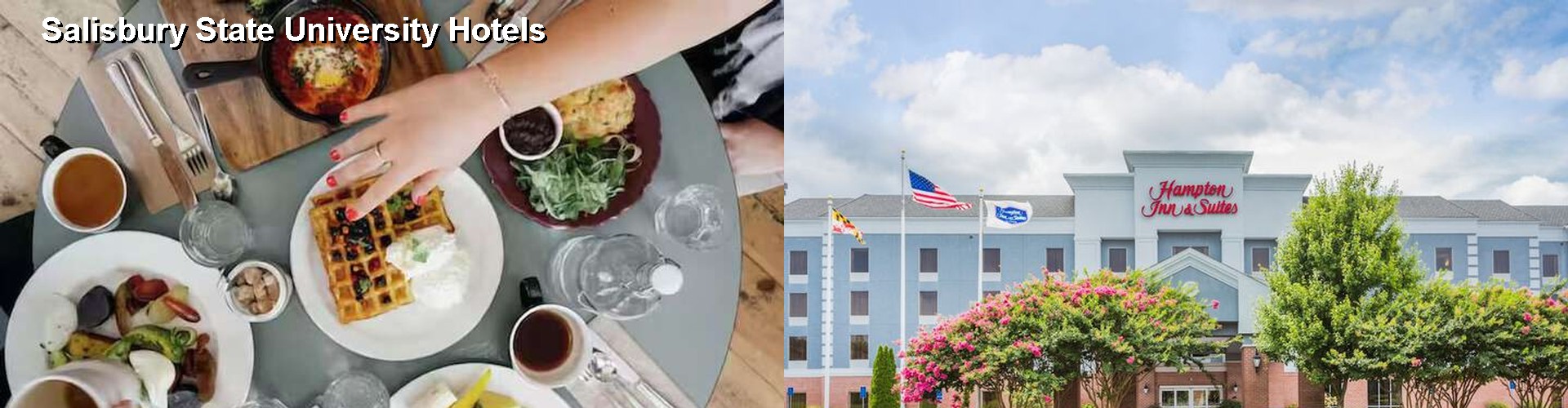 5 Best Hotels near Salisbury State University