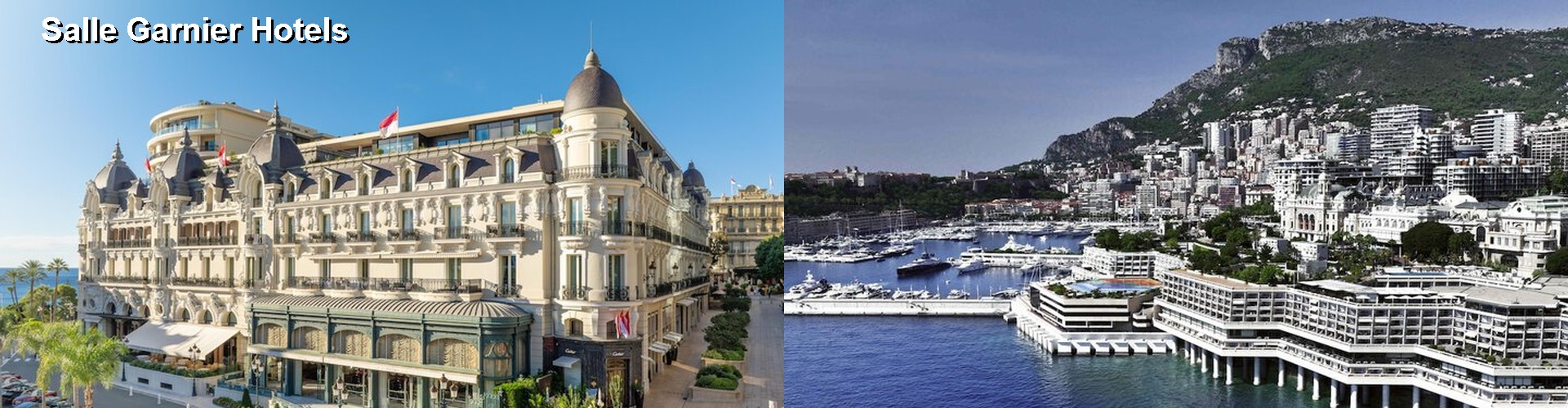 3 Best Hotels near Salle Garnier