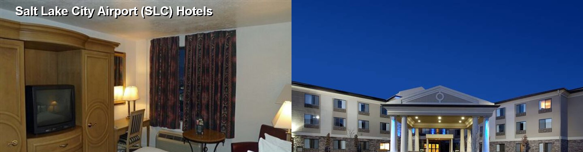 3 Best Hotels near Salt Lake City Airport (SLC)