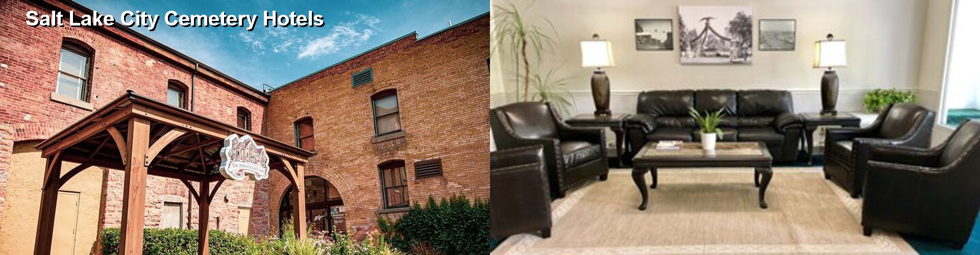 5 Best Hotels near Salt Lake City Cemetery
