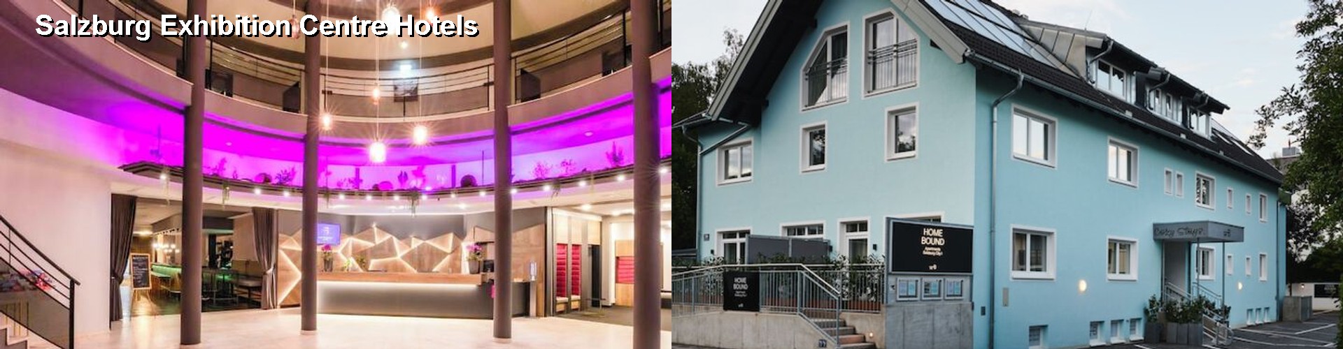 5 Best Hotels near Salzburg Exhibition Centre