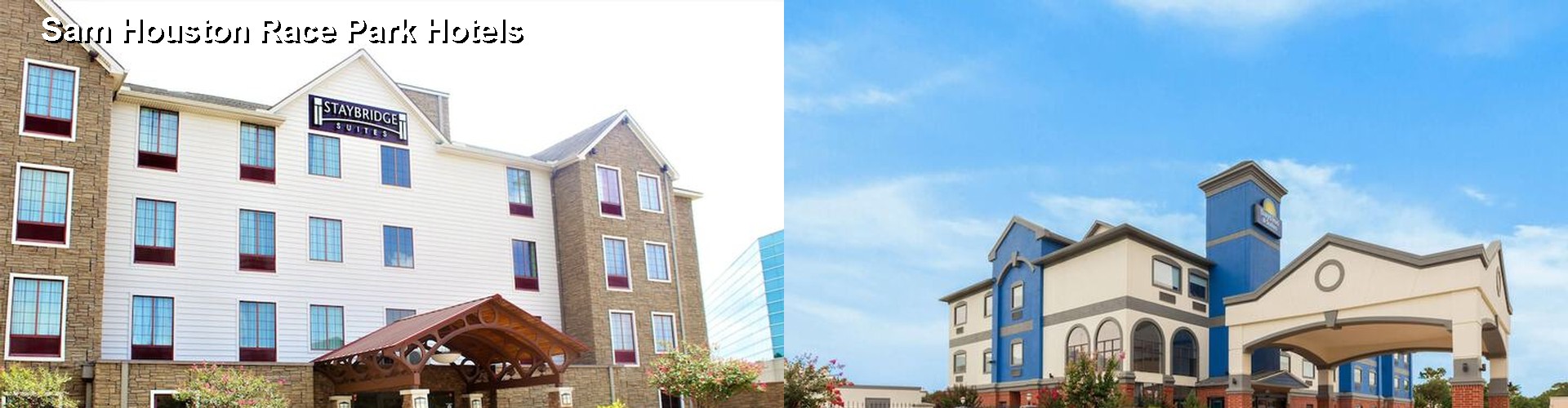 5 Best Hotels near Sam Houston Race Park