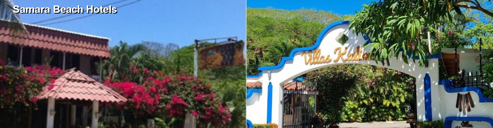 4 Best Hotels near Samara Beach