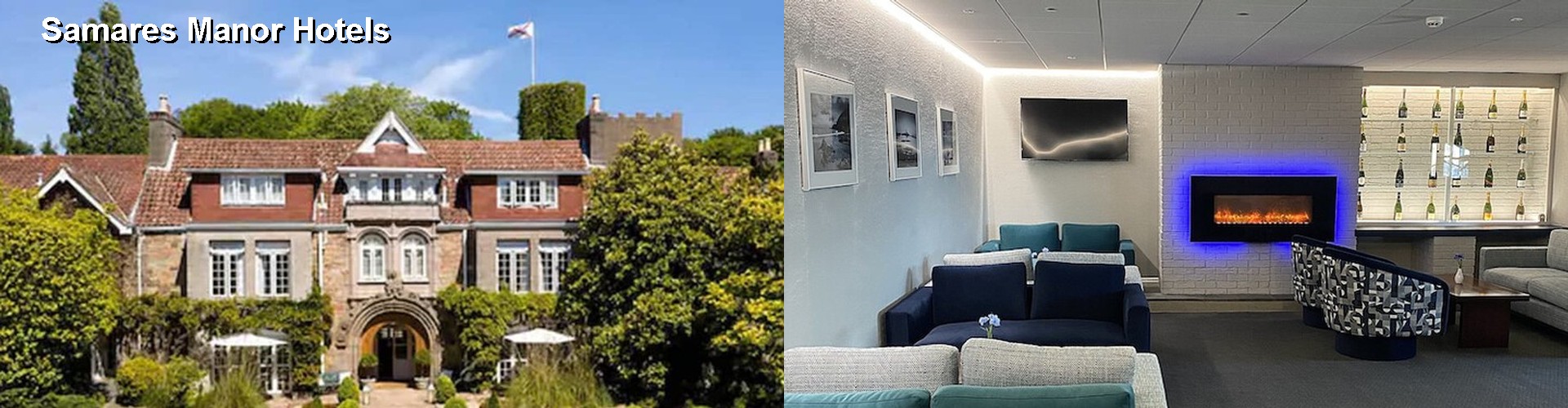 5 Best Hotels near Samares Manor