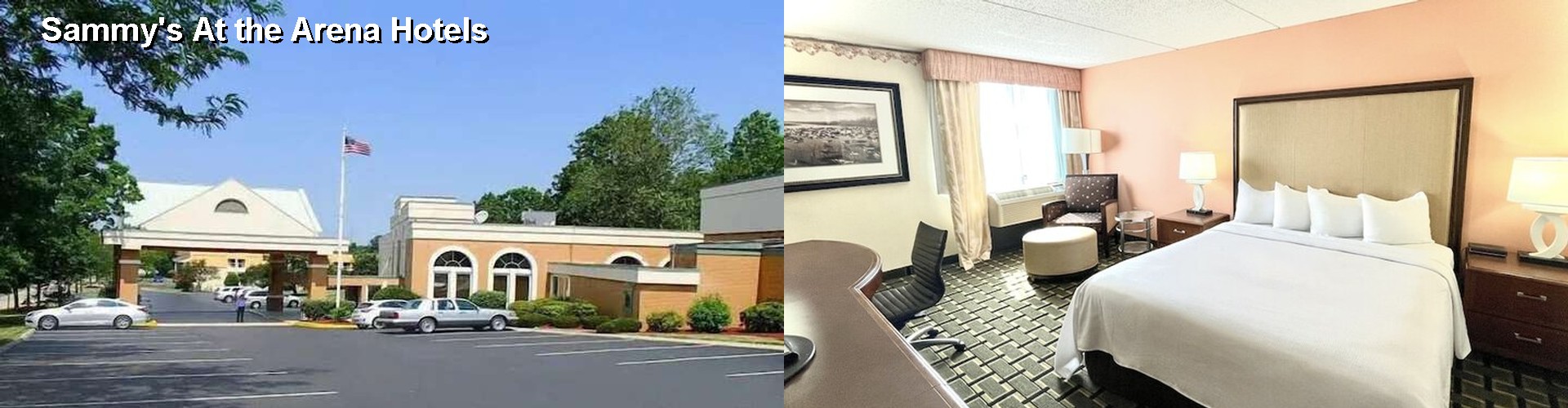 3 Best Hotels near Sammy's At the Arena